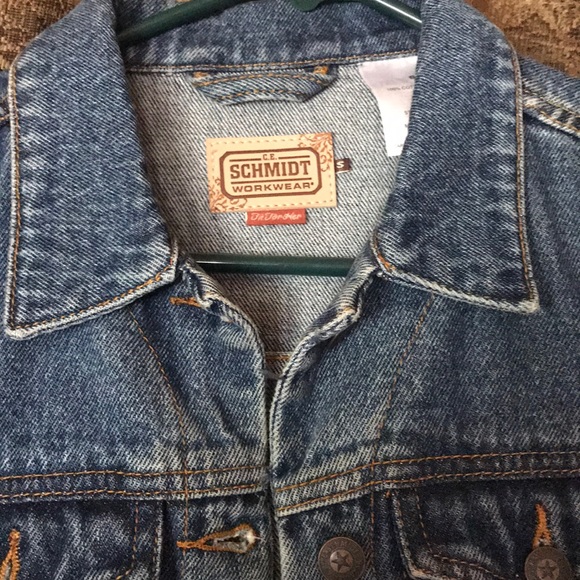 Denim Jacket - Picture 2 of 4
